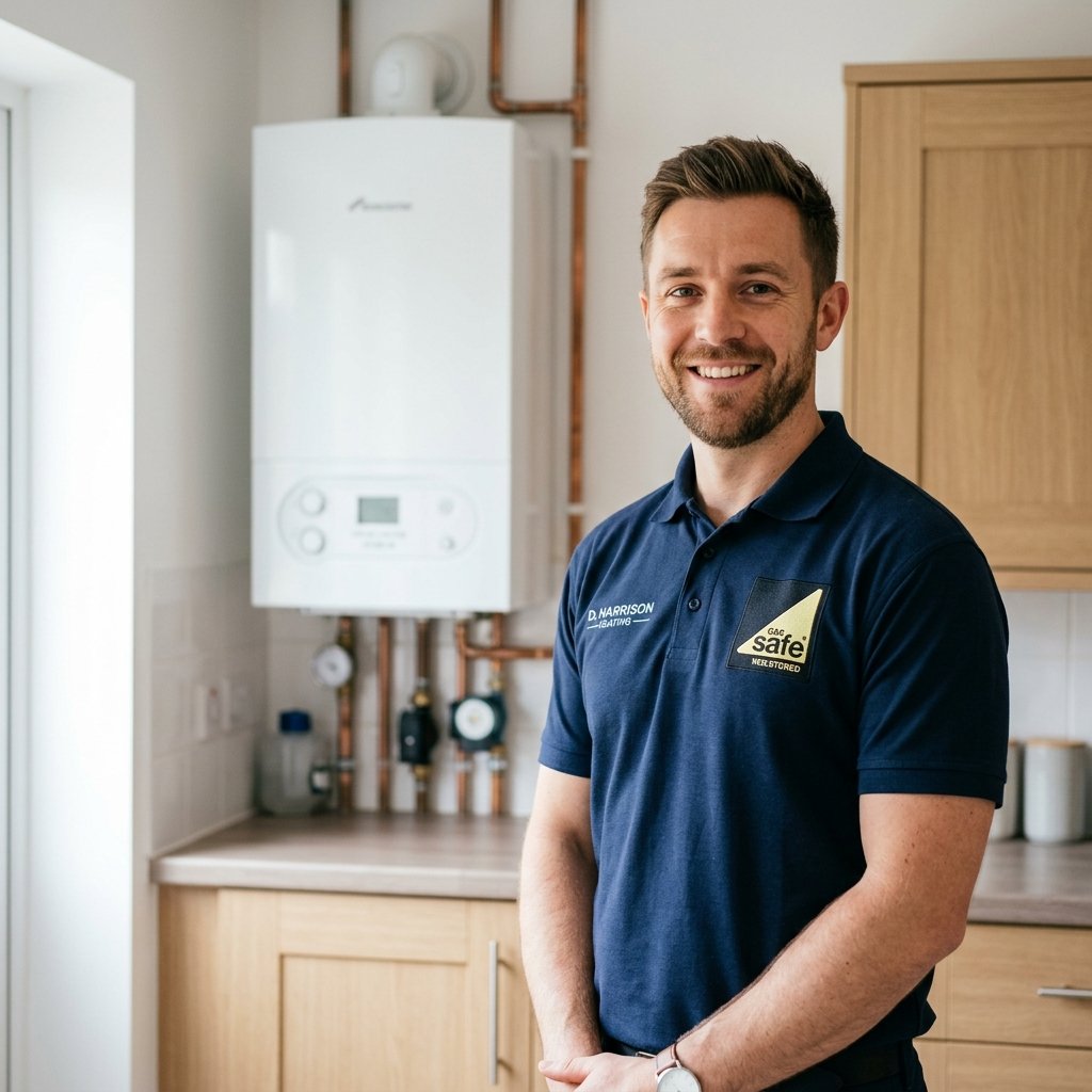 OBC Gas Safe Engineer