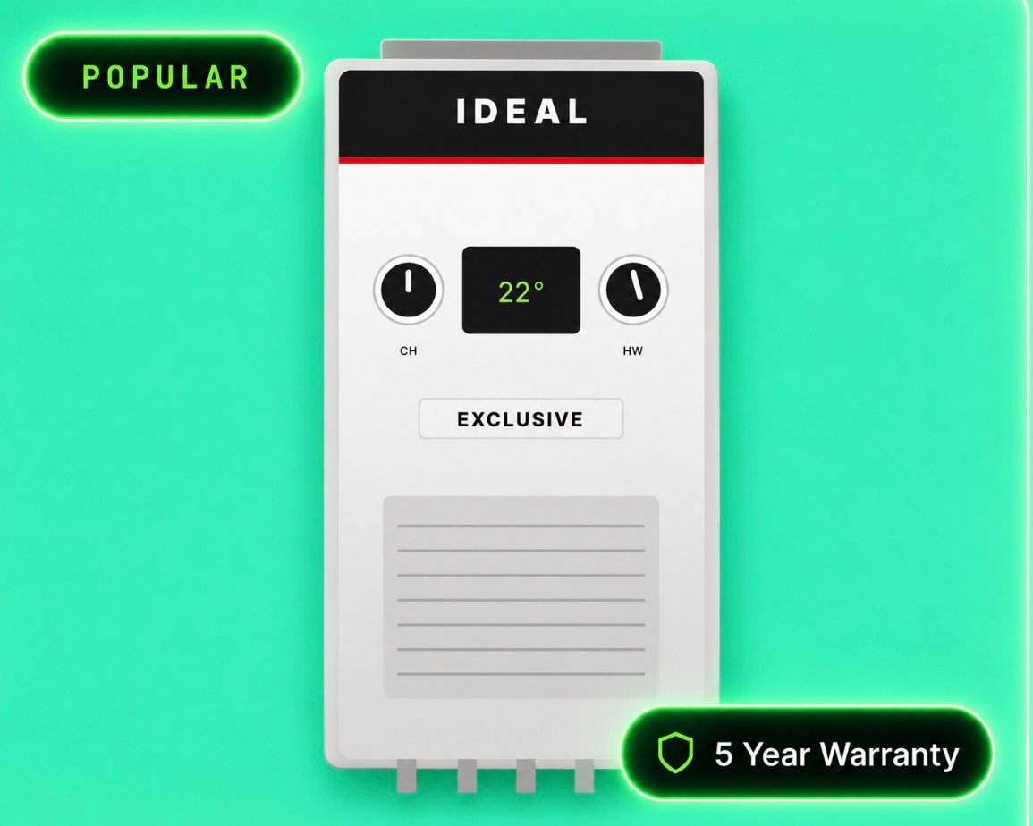 Ideal Combi Boiler