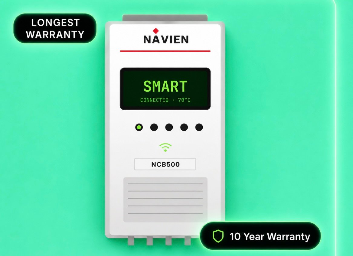 Navien Combi Boiler