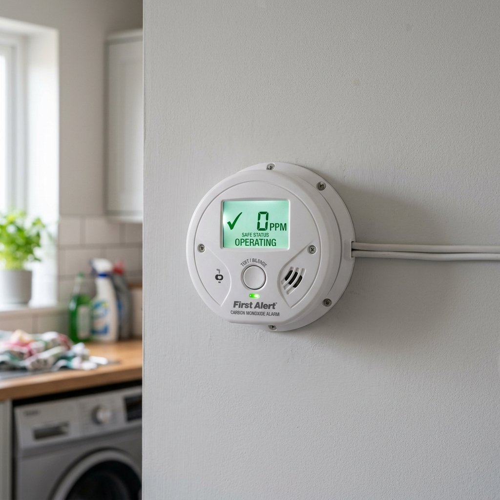 Boiler safety diagnostic scan