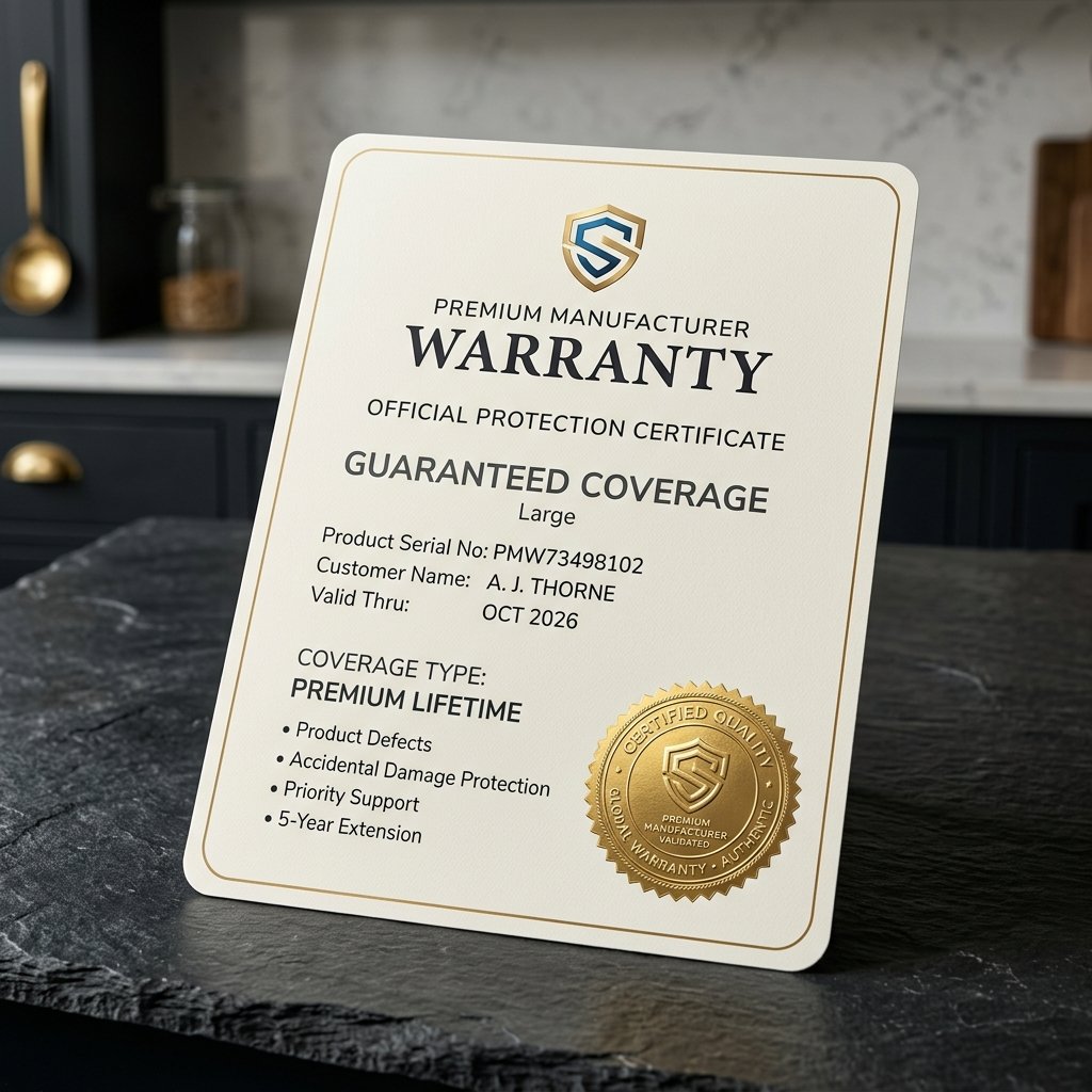 Active boiler warranty protection