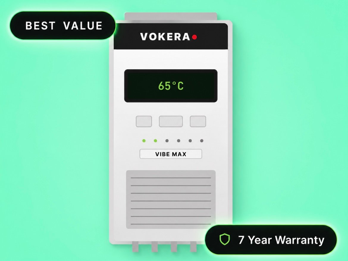 Vokera Combi Boiler